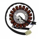 Lichtmaschinen Strator, Ankerplatte für Schwungrad
