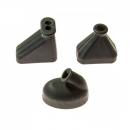 Gummideckel Set für Zündspule