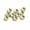 Abstandhalter Satz M6 8.5x3mm Alu