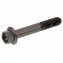 6 Kant Schraube M6x1.00 40mm Titan