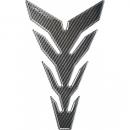 Tankdeckel Protektor Carbon 237 X 145 mm