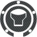 Tankdeckel Protektor Carbon Honda