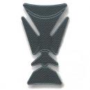 Tankprotektor Aufkleber carbon zone, 125x210mm