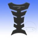 Tankprotektor Aufkleber carbon, 139x208mm