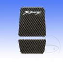 Tankprotektor Aufkleber Racing mini, 79x134mm