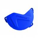 Protektor Kupplungsdeckel blau