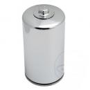 Ölfilter K&N KN-173C chrom Filter