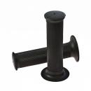 Griffgummi schwarz D.22mm, L.128mm geschlossen