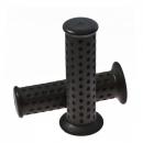 Griffgummi schwarz D.22mm, L.118mm offen