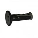 Griffgummi grau/schwarz D.22mm. L.115mm geschlossen