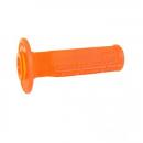Griffgummi fluor orange D.22mm. L.115mm geschlossen