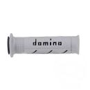 Griffgummi grau/schwarz D.22mm L.126mm offen