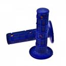 Griffgummi orange/blau D.22mm. L.115mm geschlossen