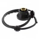 Tachoantrieb elektrisch, schwarzer Stecker