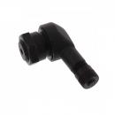 Reifenventil 11,3mm Winkel Ventil alu schwarz