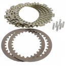 Kupplungssatz komplett, Aramid, EBC Lamellen und Federn