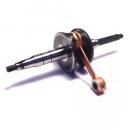 Kurbelwelle standard, liegende Motoren
