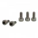 Schraube Innensechskant DIN 912 A2, M6X1.00 12mm