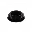 Mutter für Lenkkopf M24x1.50mm Alu schwarz