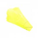 Schutzblech hinten gelb fluoreszierend