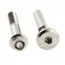 Bremssattelschraube hinten, Satz Pro Bolt