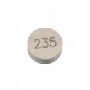 Ventilshim 7.5 mm 2.35 