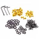 Verkleidungsschrauben Satz Pro Bolt