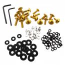 Verkleidungsschrauben Satz Pro Bolt