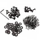 Verkleidungsschrauben Satz Pro Bolt