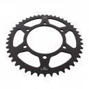 Kettenrad 45Z Teilung 520 schwarz Innendurchmesser 110 Lochkreis 130