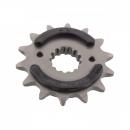 Ritzel 14Z Teilung 520 gummiert Innendurchmesser 21.6/25