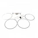 Kolbensatz 95.96MM Prox geschmiedet