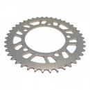 Alu-Kettenrad 44Z Teilung 520 silber JT Innendurchmesser 110 Lochkreis 131