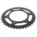 Kettenrad 45Z Teilung 520 schwarz Innendurchmesser 125 Lochkreis 145