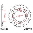 Kettenrad 54Z Teilung 428 Innendurchmesser 100 Lochkreis 120