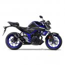 Schalldämpfer SBK Carbon LV-Pro Slip On