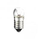 Lampe 6V0.6W   E10 Inhalt 1 Stück