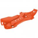 Motorschutz orange mit Gelenkschutz Fortress