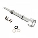 Schraube GEMISCHEINST   Keihin FCR Vergaser anthrazit