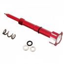 Schraube GEMISCHEINST   Keihin FCR Vergaser rot