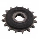 Ritzel 16Z Teilung 520 gummiert Innendurchmesser 21.7/25