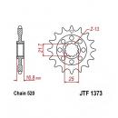 Racing-Ritzel 15Z Teilung 520 feinverzahnt Innendurchmesser 21.7/25