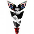 Tankprotektor Mexican Tattoo 134.2 X 222.9