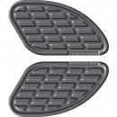 Tankprotektor Soft Touch grau 170 X 93.5 mm