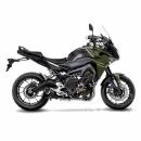 Schalldämpfer SBK Carbon Lv One II komplett 3/1
