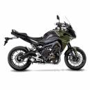 Schalldämpfer SBK Edelstahl Lv One II komplett 3/1