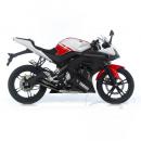 Schalldämpfer SBK komplett Gp Style Black Edition