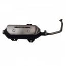 Schalldämpfer Maxi-4N