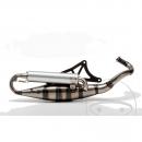 Schalldämpfer Yasuni R-Serie silber