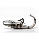 Schalldämpfer Yasuni Z-Serie silber